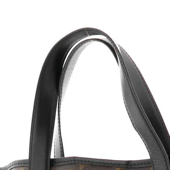 Louis Vuitton Davis Monogram Tote Bag - Picture 3 of 6